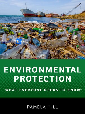 cover image of Environmental Protection